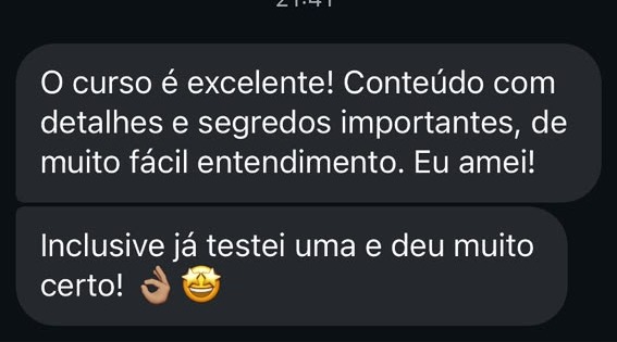 Conversa com o depoimento de Patrícia Mendes